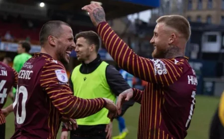 Bradford City Vs Mansfield Town: Preview and the Stadium Factor That Could Decide Play-off Fates