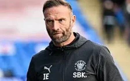 Blackpool Vs Port Vale: Five Alarming Trends Shaping a Relegation Showdown