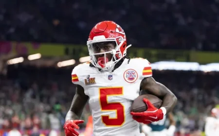 Eagles to Sign WR Marquise ‘Hollywood’ Brown: Report