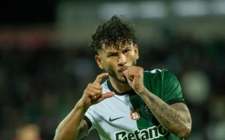 Luis Suárez calls for a ‘magical night’ as Sporting chase Champions League comeback vs Bodø/Glimt