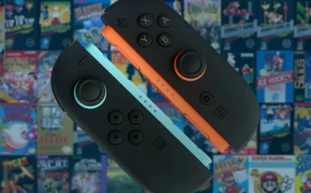 Nintendo Switch 2 Handheld Boost brings a surprising upgrade to old games and new app features