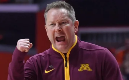 Gophers Pursue College Basketball Title: Key Insights