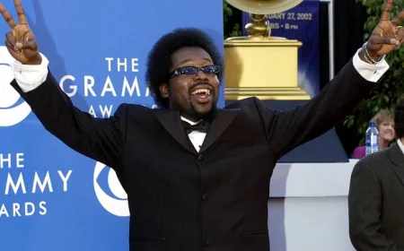 Afroman on trial as Ohio deputies sue over raid footage used in viral videos