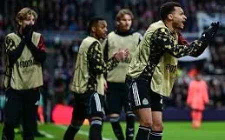 Ucl Games: Newcastle’s Near-Miss with Barcelona Lays Bare a New Identity (and a Bitter Ending)