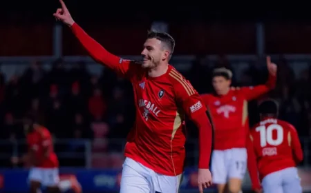 Salford City Vs Barrow: Three pivotal matches that could decide a promotion chase
