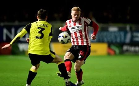 Cheltenham Vs Crewe Alexandra — What the TV Guide and Team News Reveal (3 Stakes to Watch)