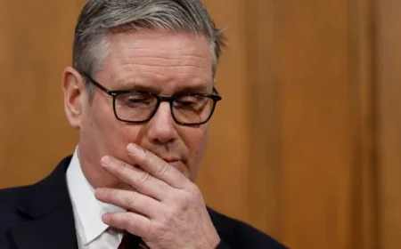 Crisis And Resilience Fund rolled out as Starmer pledges £53m for heating oil users