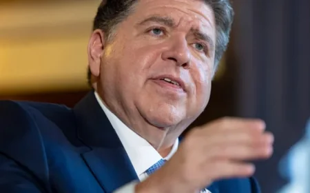 Illinois Primary exposes a Democratic money war beneath the unity pitch