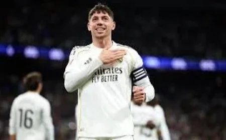 Manchester City – Real Madrid: Valverde’s three-goal night exposes a deeper truth