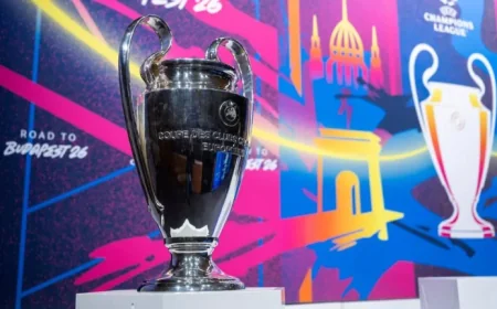 Partidos De Champions League: Eight quarterfinal places on the line as lopsided ties expose a new knockout reality