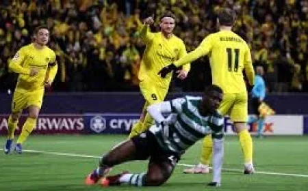 Chaos in Lisbon as Luis Suárez Strikes in Tense Sporting-Bodø/Glimt Tie