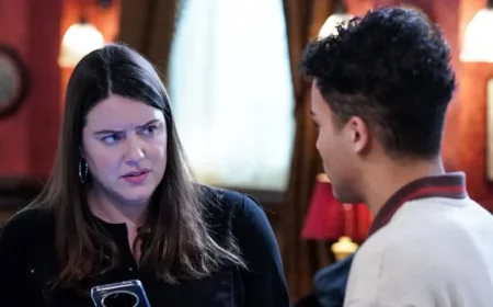 Sandra Eastenders: 5 Revelations After Zoe and Josh’s Momentous Meeting Exposes Cindy’s Secret