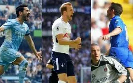 Champion League shocks: 3 English sides face near-impossible turnarounds — what the numbers say