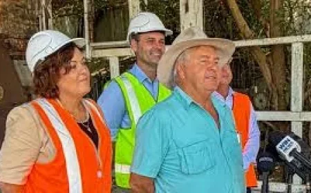 Townsville: North Rail Yards Back On Track With $35m Deal