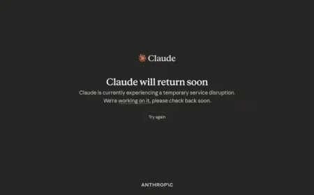 Is Claude Down: Anthropic outage exposes recurring reliability contradictions
