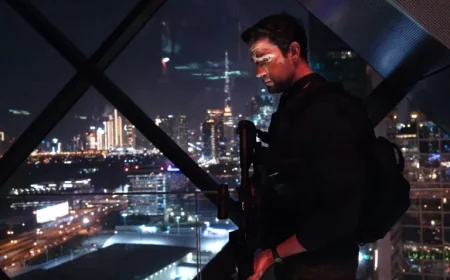 Prime Video: John Krasinski Returns in Jack Ryan: Ghost War as May 20 Release Nears