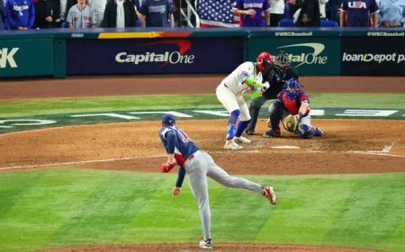 WBC Fans Rage Over Controversial Pitch Decision