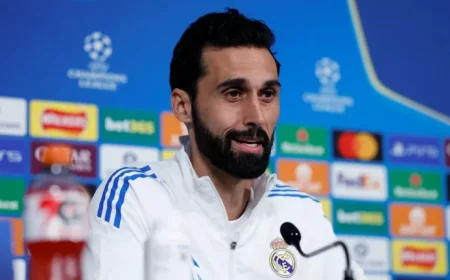 Real Madrid Schedule, and the quiet balancing act before Manchester City: Mbappé returns, Bellingham watches