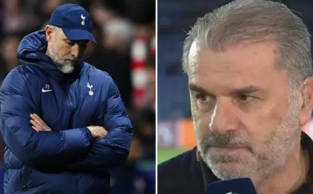 I think he’s probably willing to do that’: Legend’s roadmap for Ange Postecoglou — Stan Sport