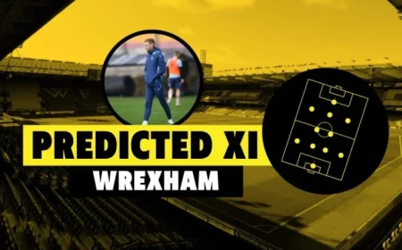 Watford Vs Wrexham as promotion race tightens at Vicarage Road