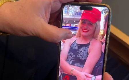 Usa Vs Venezuela: Global Spotlight as a Young Cuban Woman Vanishes from Tampa