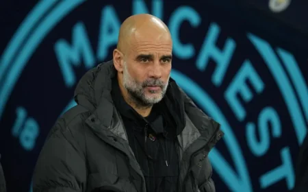 Manchester City v Real Madrid: Champions League last-16 second leg — live