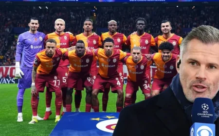 Uefa night reshapes belief: Carragher retreats, Robertson issues a challenge, and the Galatasaray arrival that lit a city