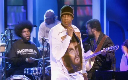 JAY-Z and The Roots to Headline 2026 Roots Picnic