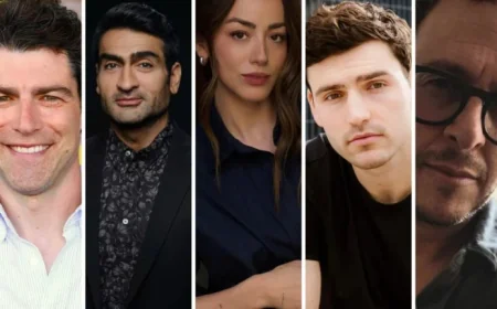 Max Greenfield, Kumail Nanjiani Join ‘White Lotus’ Season 4 Cast