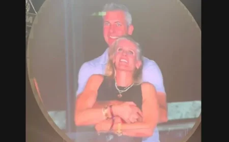 Coldplay ‘Kiss Cam’ Video Leaves HR Exec Struggling to Find Employment
