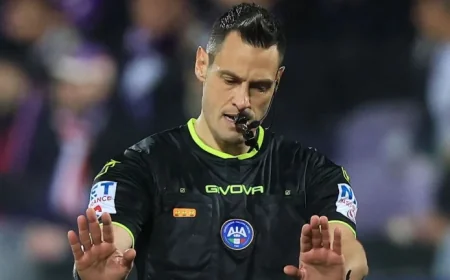 Clement Turpin in the Headlines: Conflicting Claims Hours Before Real Madrid vs Man City Stir Debate