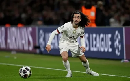 Chelsea F.c. Games: Seven Fixtures, One Champions League Decider — What to Watch