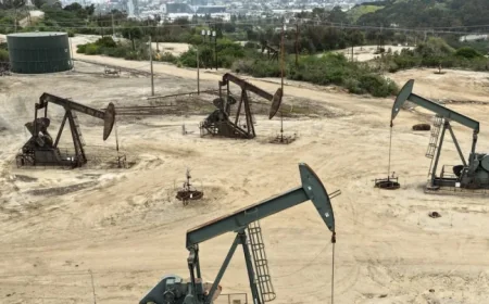 U.S. Leads Oil Production, Yet Gas Prices Surge—Why?