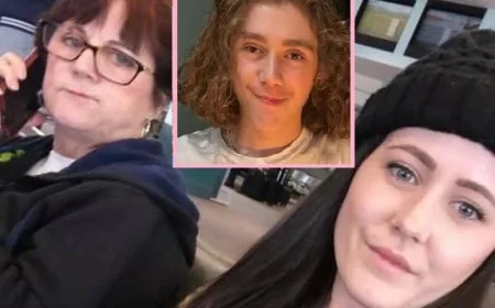 Barbara Evans Speaks Out on Custody Battle for Jenelle Evans’ Son Jace