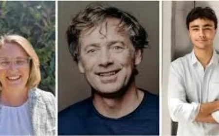 Heartbreak High star Thomas Weatherall joins Sydney Film Festival board as three new directors reshape leadership