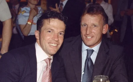 Doku ‘Ein Sommer in Italien’ Reveals 1990 Team Spirit — What Nagelsmann’s Stars Must See