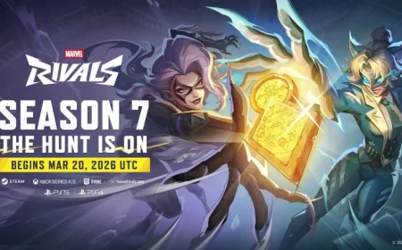 Marvel Rivals Patch Notes Reveal Major Ultimate Rebalancing and Season 7’s White Fox Hook