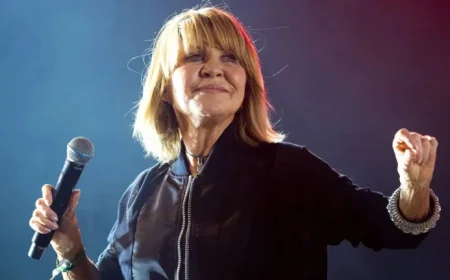 Lulu reveals Maurice Gibb ‘fathered secret son’ — 5 revelations from her podcast