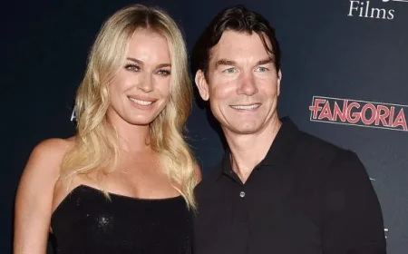 Jerry O’Connell Shares Wife Needs to Be ‘High’ for Intimacy