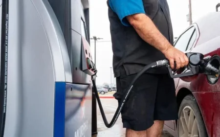 States Unlikely to Offer Gas Tax Holiday Soon