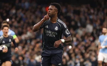 Manchester City and the Rewrite: How a Penalty, a Red Card and a Celebration Decided a Tie