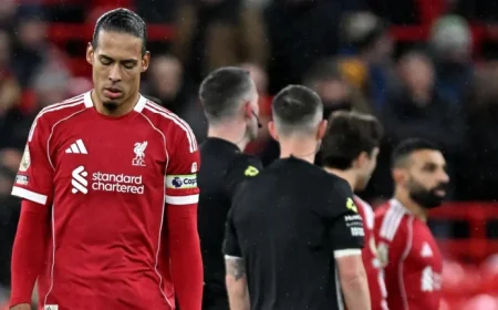 Chelsea Fixtures: How Liverpool’s Draw Reordered the Top-Five Race — 5 Implications