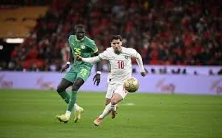 Senegal Football: CAF Declares Morocco Winner in Stunning 3-0 Forfait Reversal