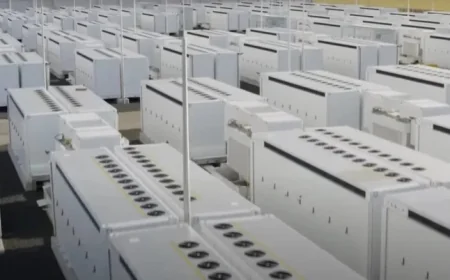 Tesla Secures $4.3B LFP Battery Deal with LG for Megapack 3