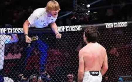 Fighters on the Rise | Ufc London Puts Next Title Contender in Focus