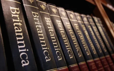 Britannica Sues OpenAI for Alleged Content Memorization by ChatGPT