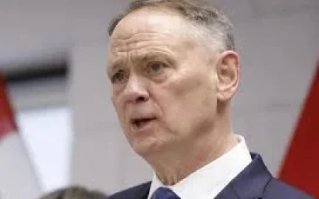 Caf won’t join offensive strikes on Iran, minister says Canada knew from the start