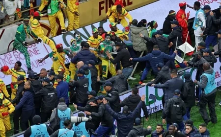 Afcon final fallout: Appeal trial of 18 Senegalese nationals in Rabat postponed, families confront a new reality