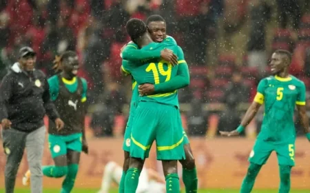 Afcon final result reversed after Senegal chaos as extraordinary statement issued