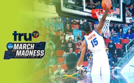 Trutv and March Madness 2026: 4 pressure points shaping the First Four watch—and UMBC’s weather-delayed arrival